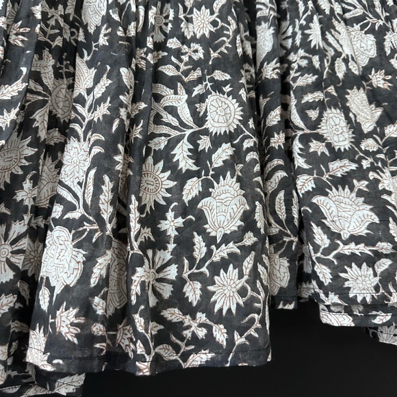 Daughters of India Kyra Mini Dress Pepper Size XL - Picture 7 of 11